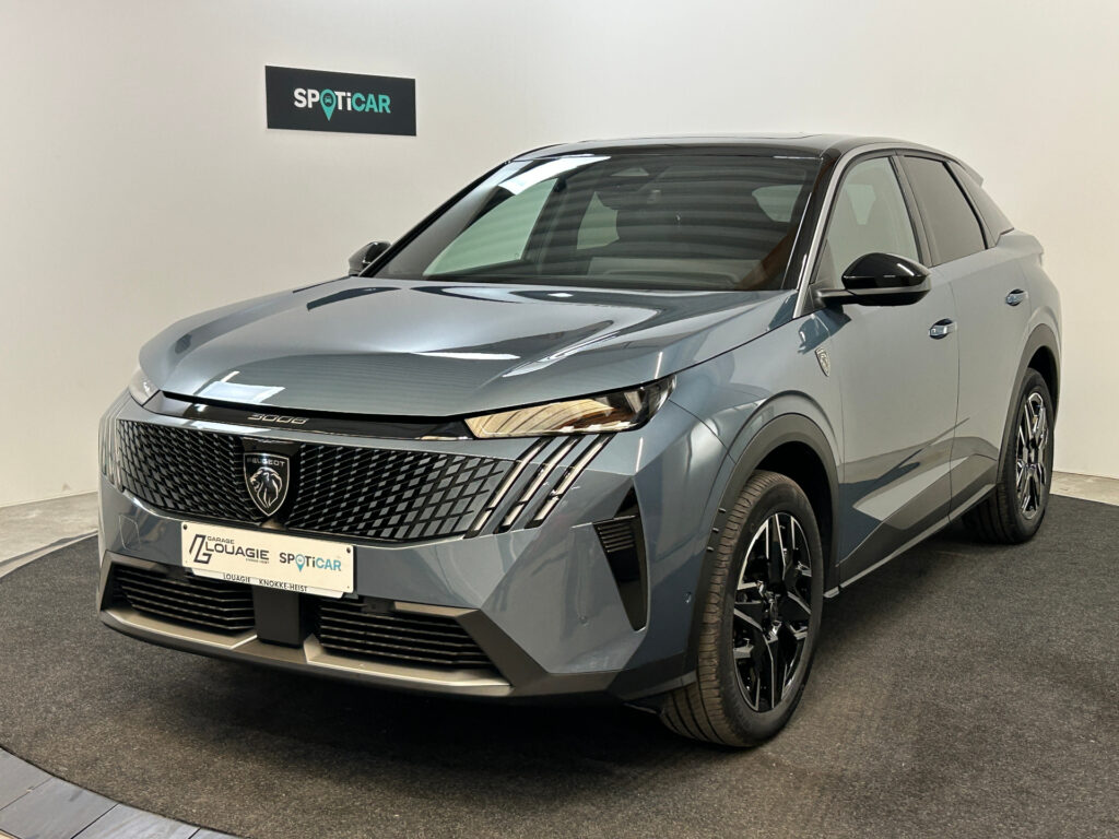 Peugeot 3008 Hybrid e-DSC6 GT