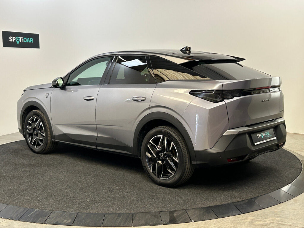 Peugeot 3008 Hybrid e-DSC6 GT
