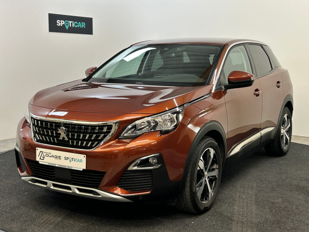 Peugeot 3008 1.2 Allure S&S