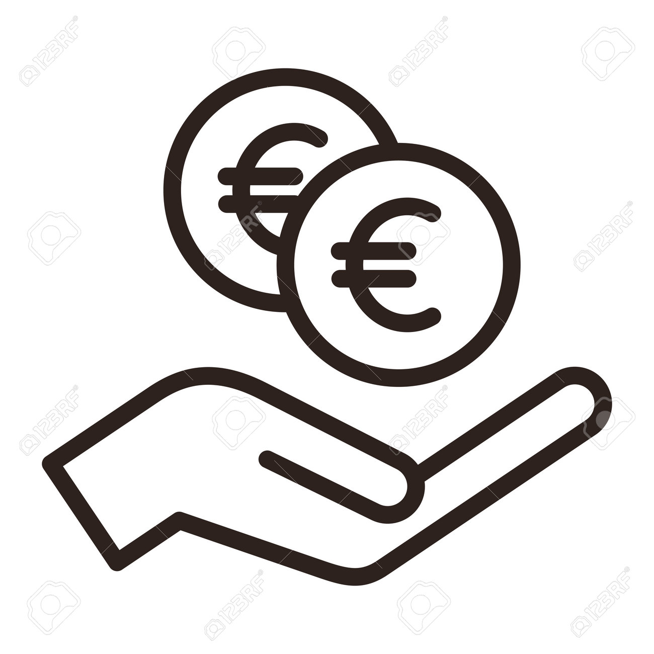 Icoon euro