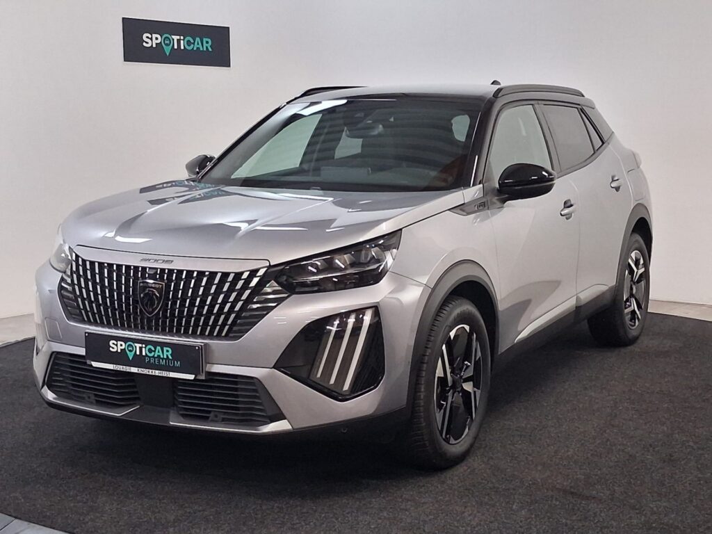 Peugeot 2008 Hybrid GT e-DSC6