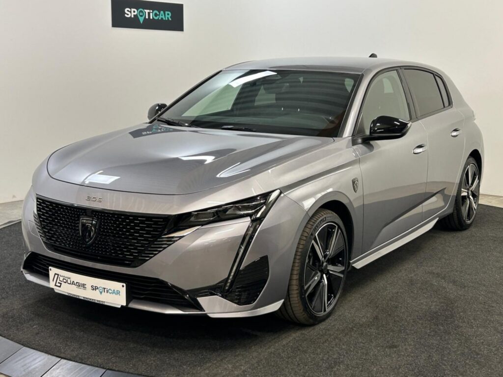 Peugeot 308 Hybrid GT e-DSC6