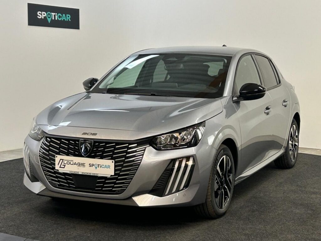 Peugeot 208 Hybrid Allure e-DCS6