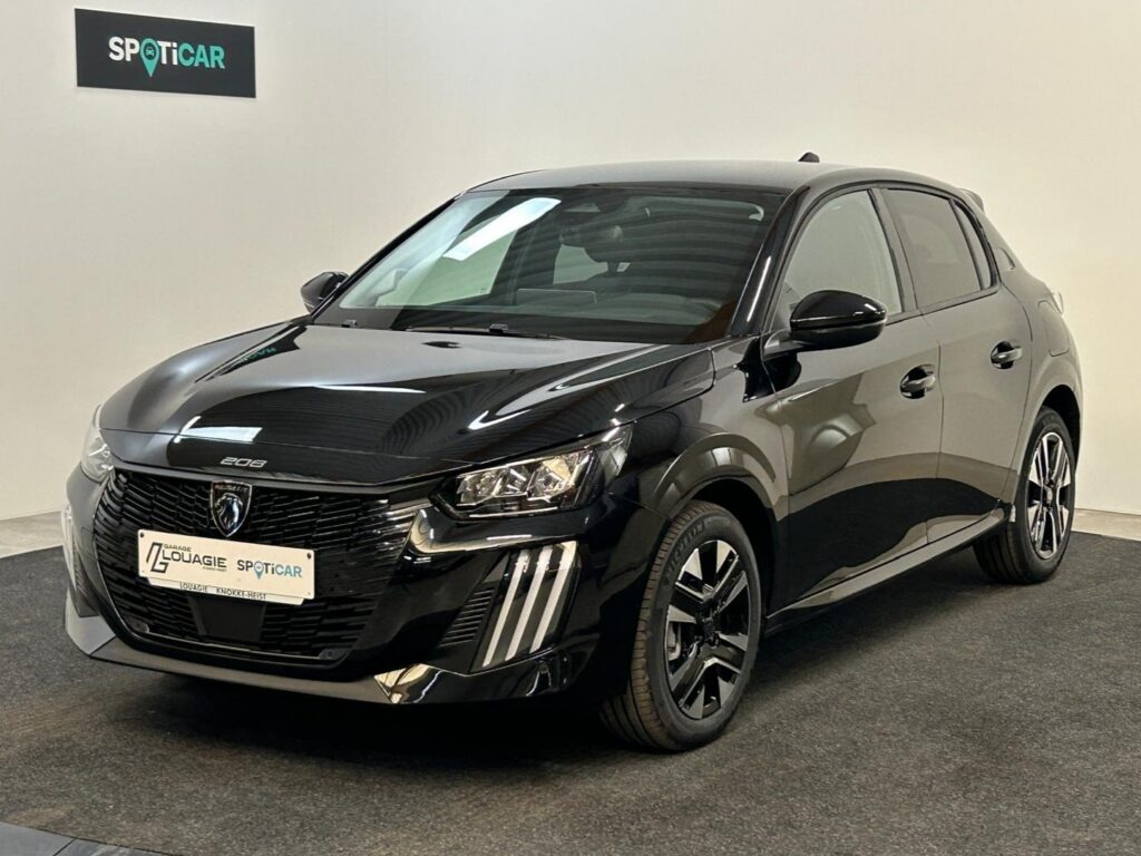 Peugeot 208 Hybrid Allure e-DCS6