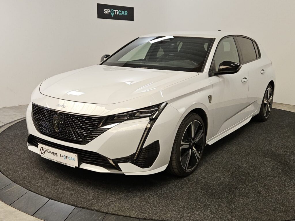 Peugeot 308 1.2 S&S GT EAT8