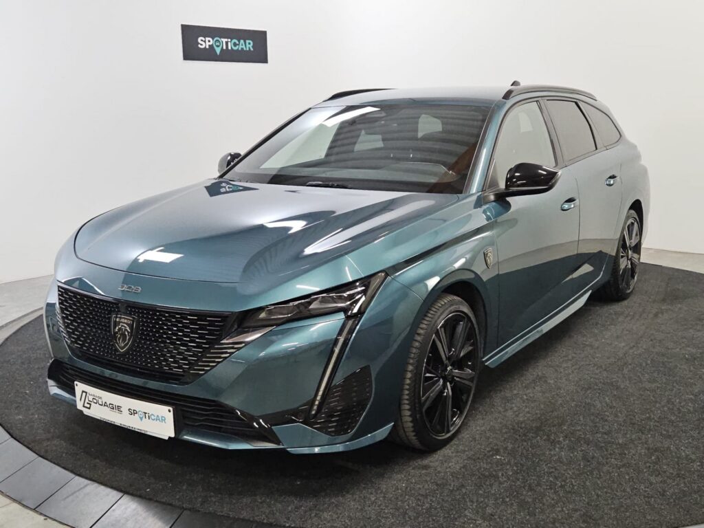 Peugeot 308 SW 1.2 GT EAT8