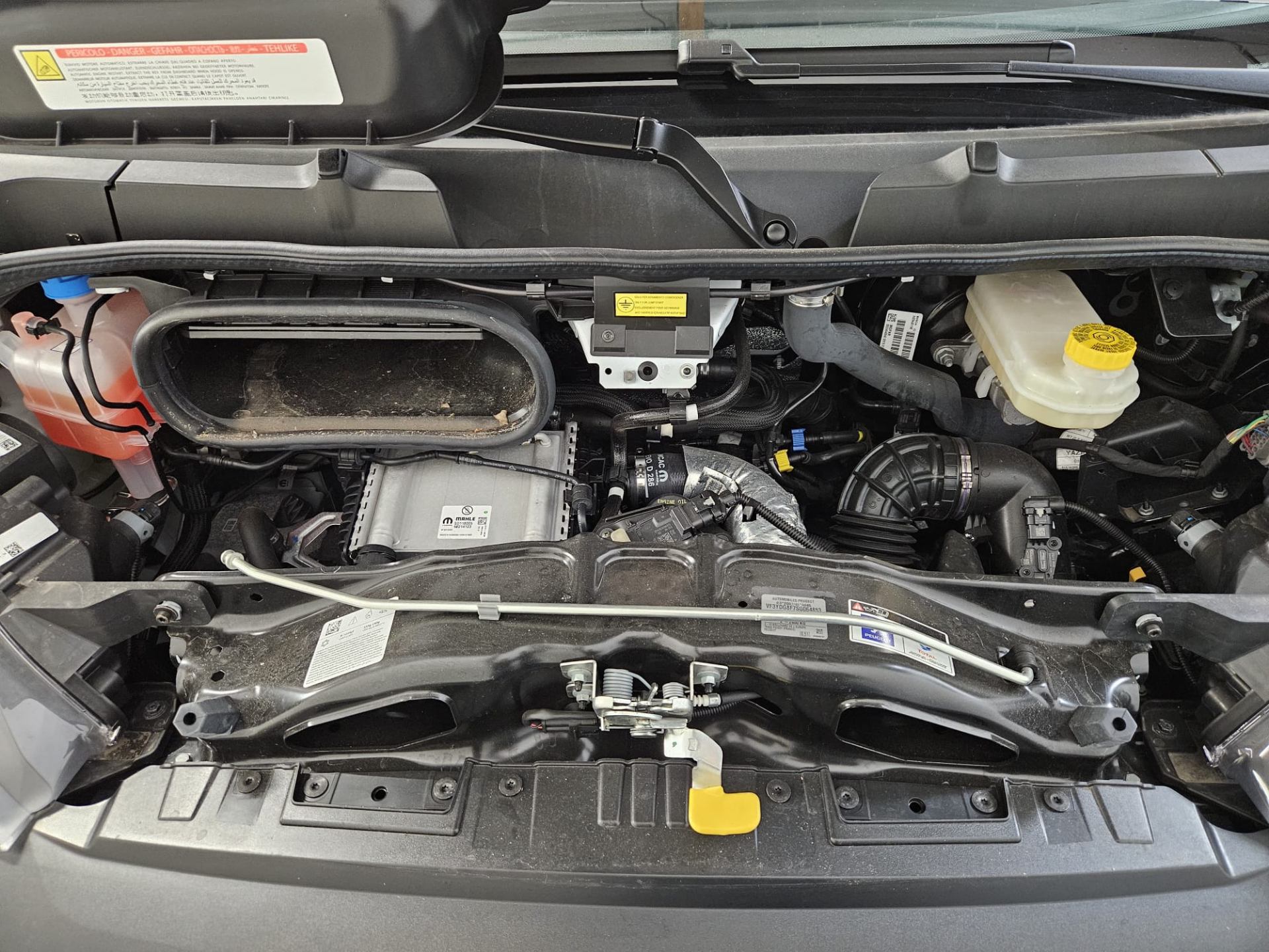 Peugeot Boxer 2.2 diesel automaat 180 pk 435 L3H2 LIGHT DUTY