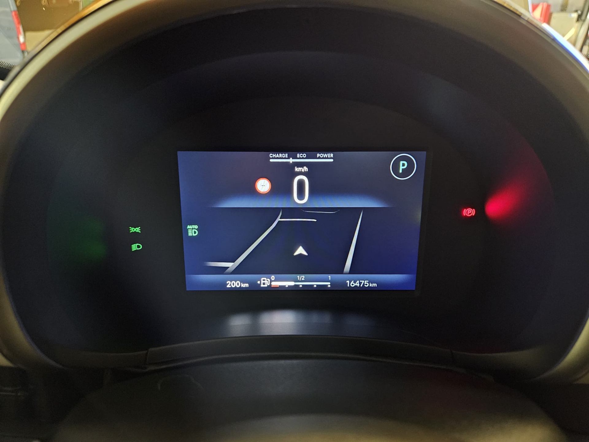 Fiat 600 La Prima Hybrid 110 pk – trekhaak