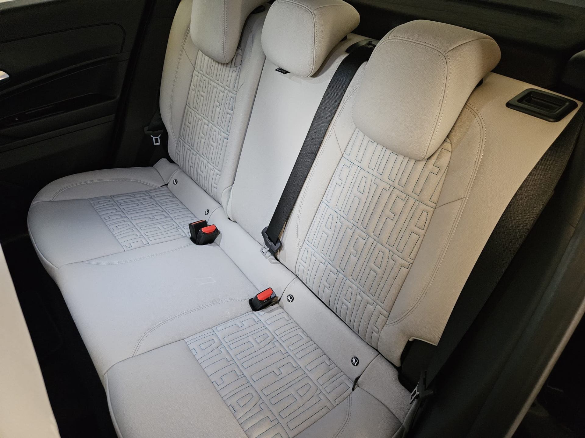 Fiat 600 La Prima Hybrid 110 pk – trekhaak
