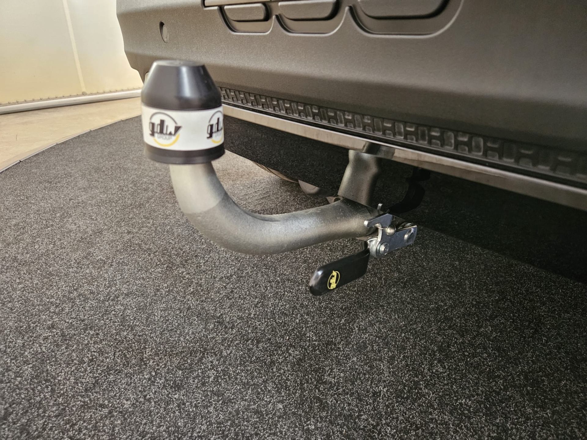 Fiat 600 La Prima Hybrid 110 pk – trekhaak