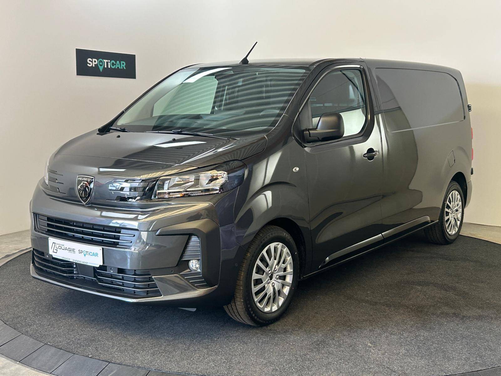 Peugeot Expert 2.2 Diesel automaat 150 pk