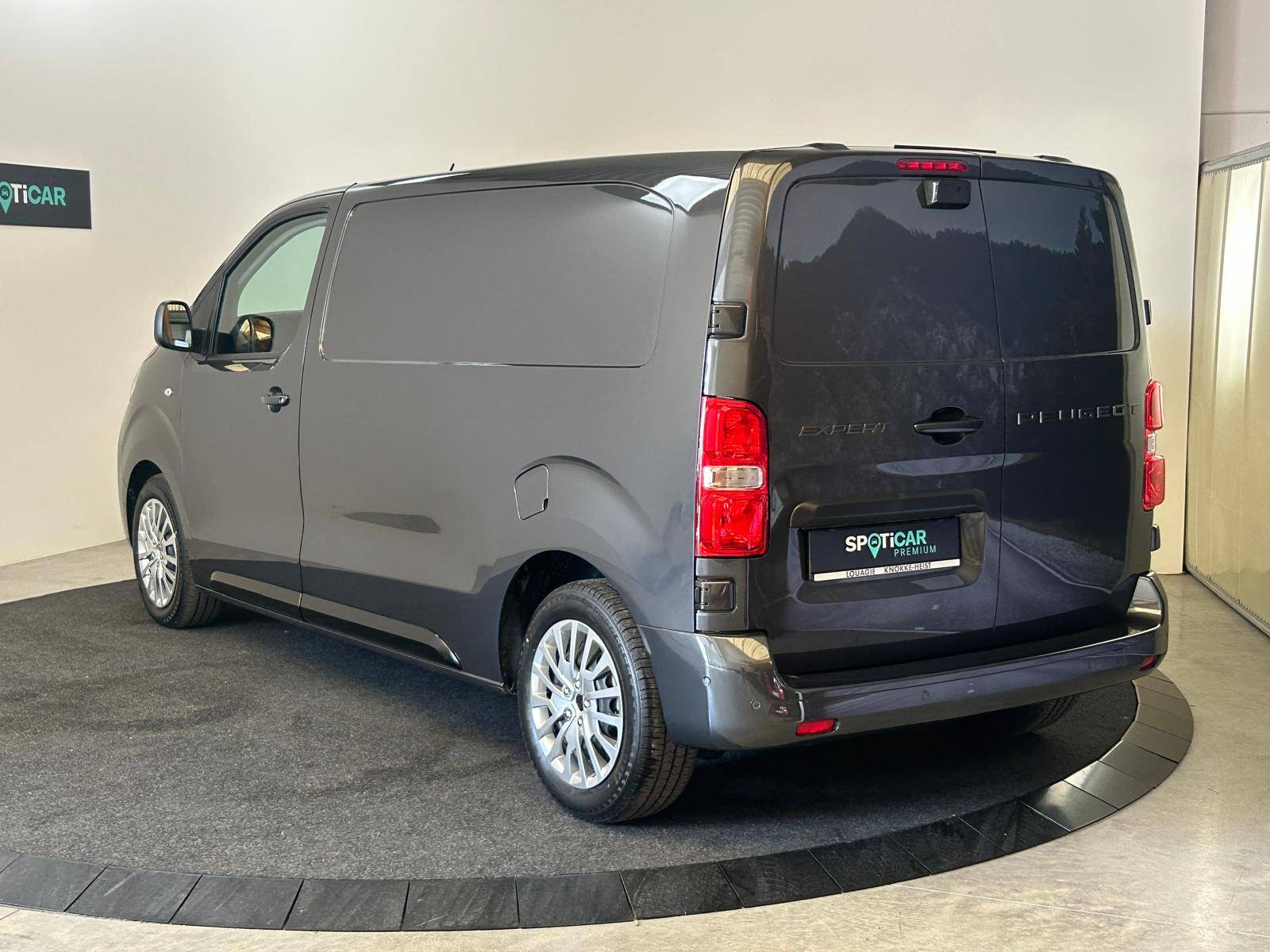 Peugeot Expert 2.2 Diesel automaat 150 pk
