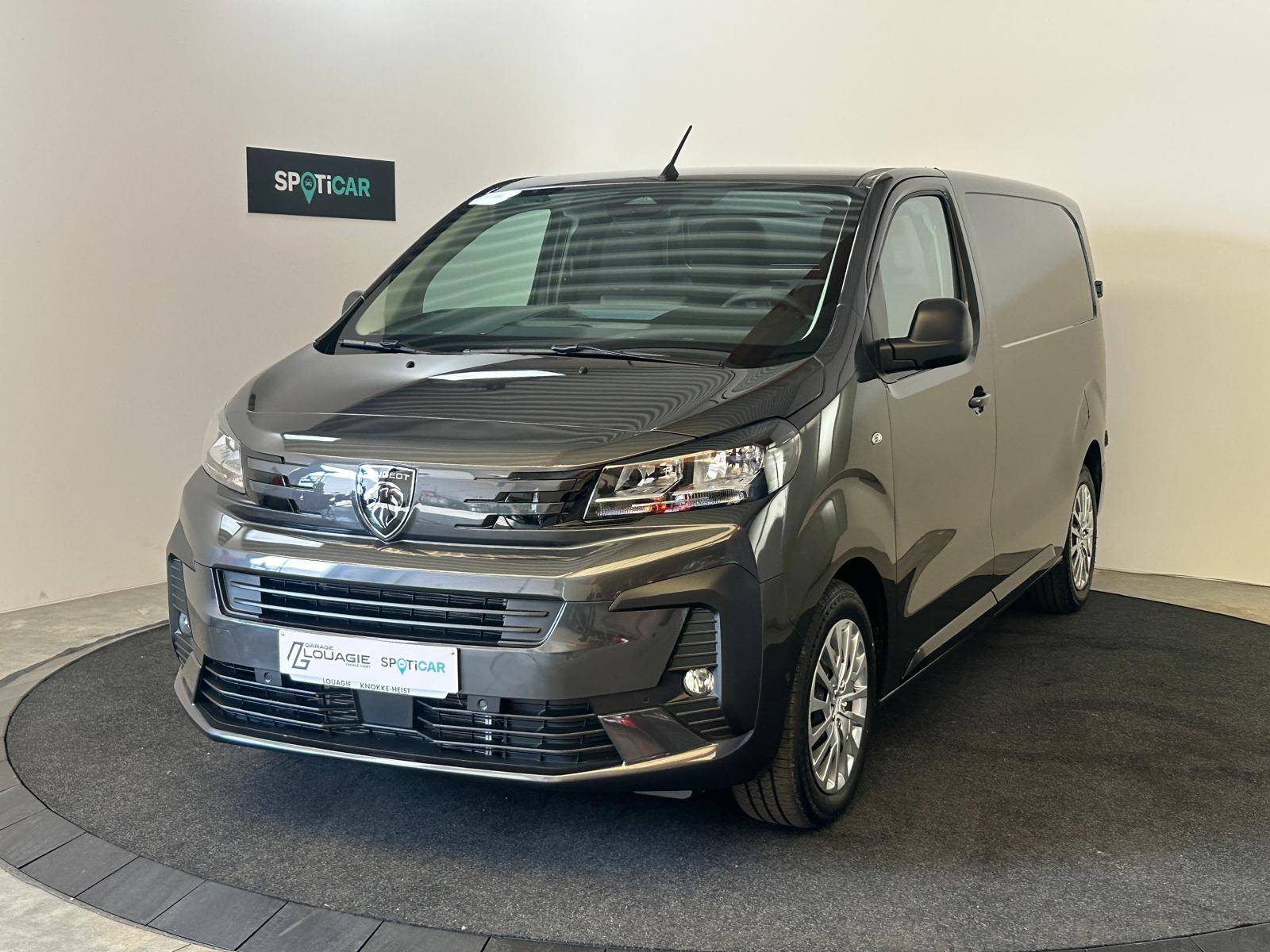 Peugeot Expert 2.2 Diesel automaat 150 pk