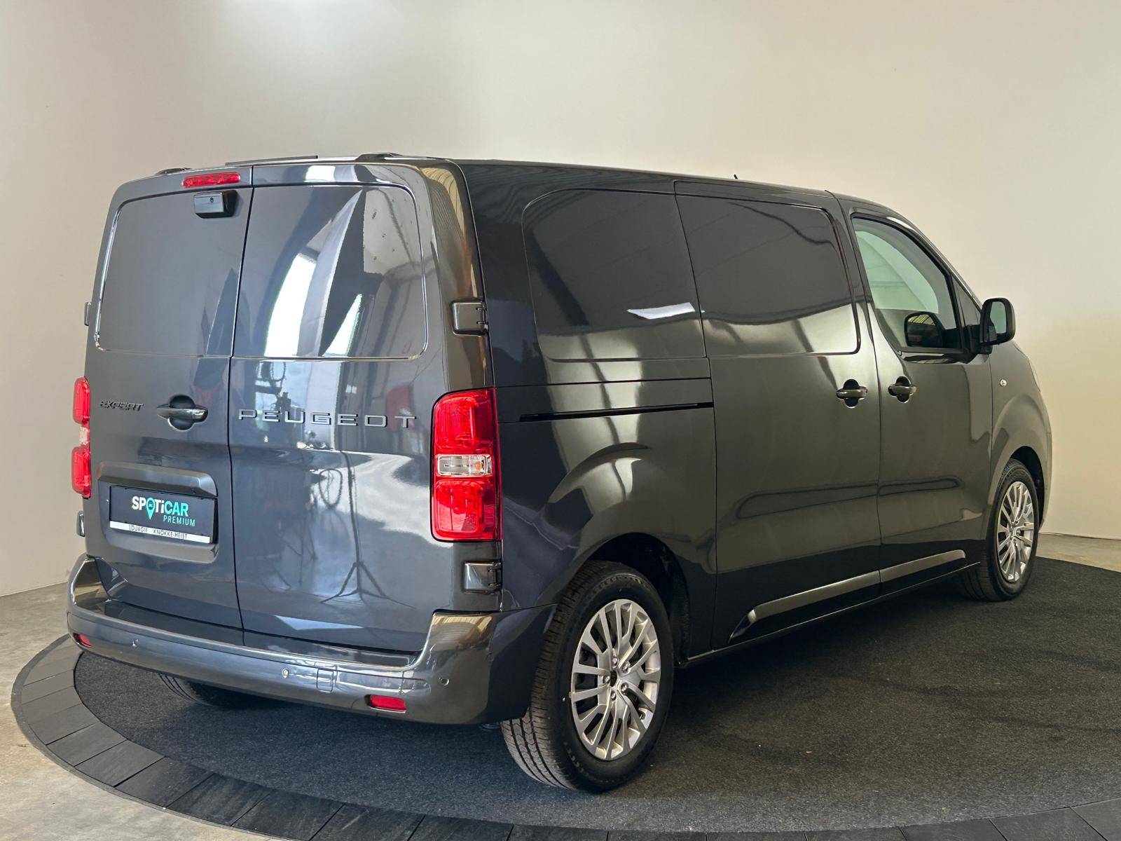 Peugeot Expert 2.2 Diesel automaat 150 pk