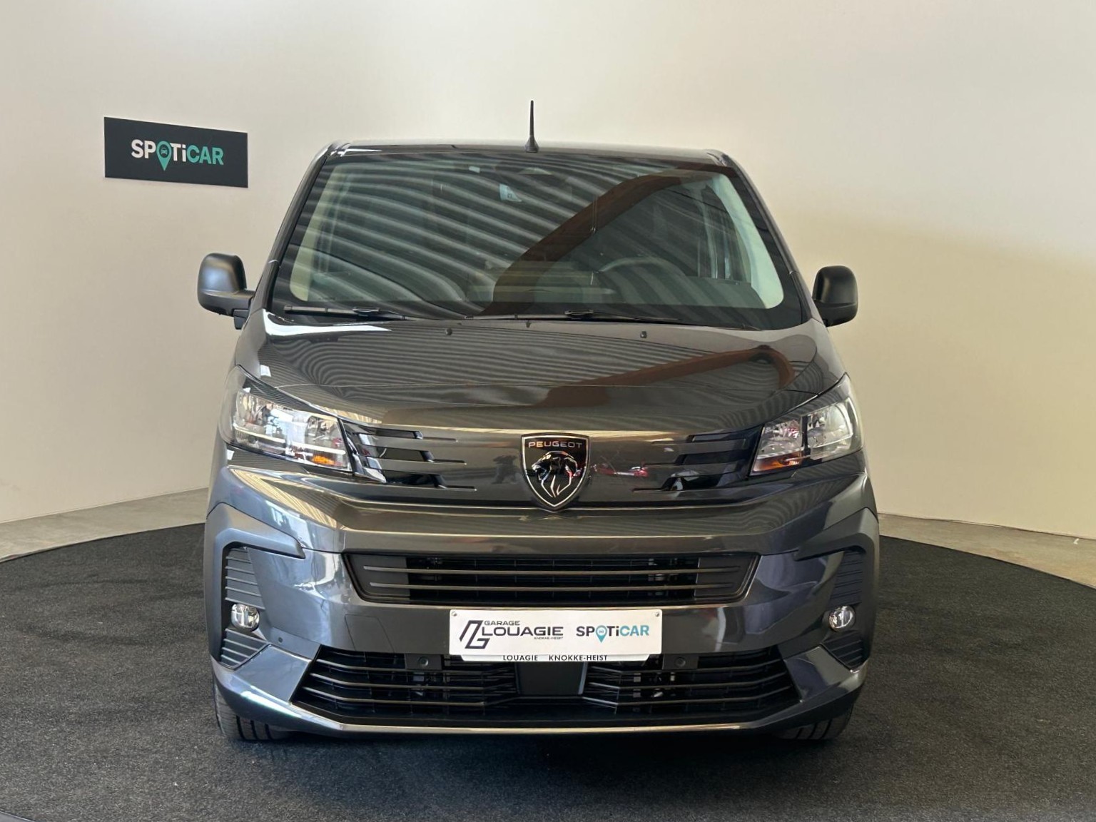Peugeot Expert 2.2 Diesel automaat 150 pk