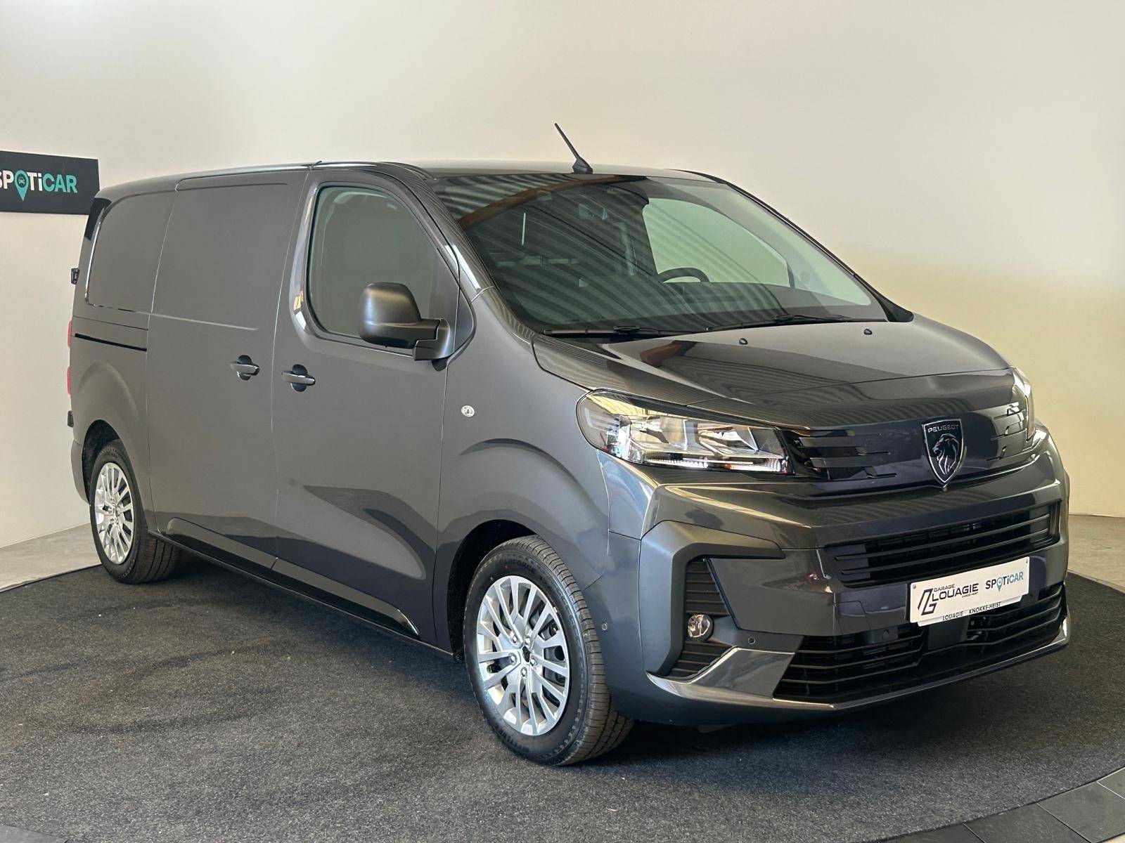 Peugeot Expert 2.2 Diesel automaat 150 pk