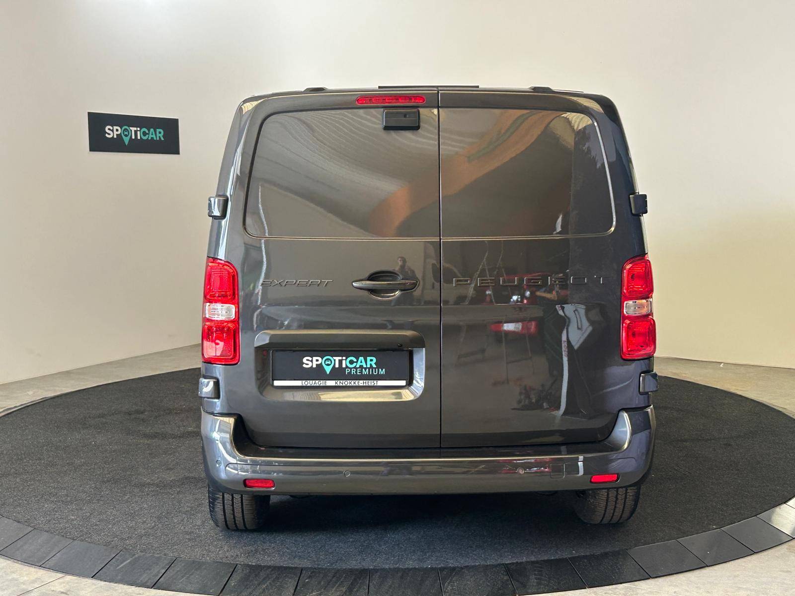Peugeot Expert 2.2 Diesel automaat 150 pk