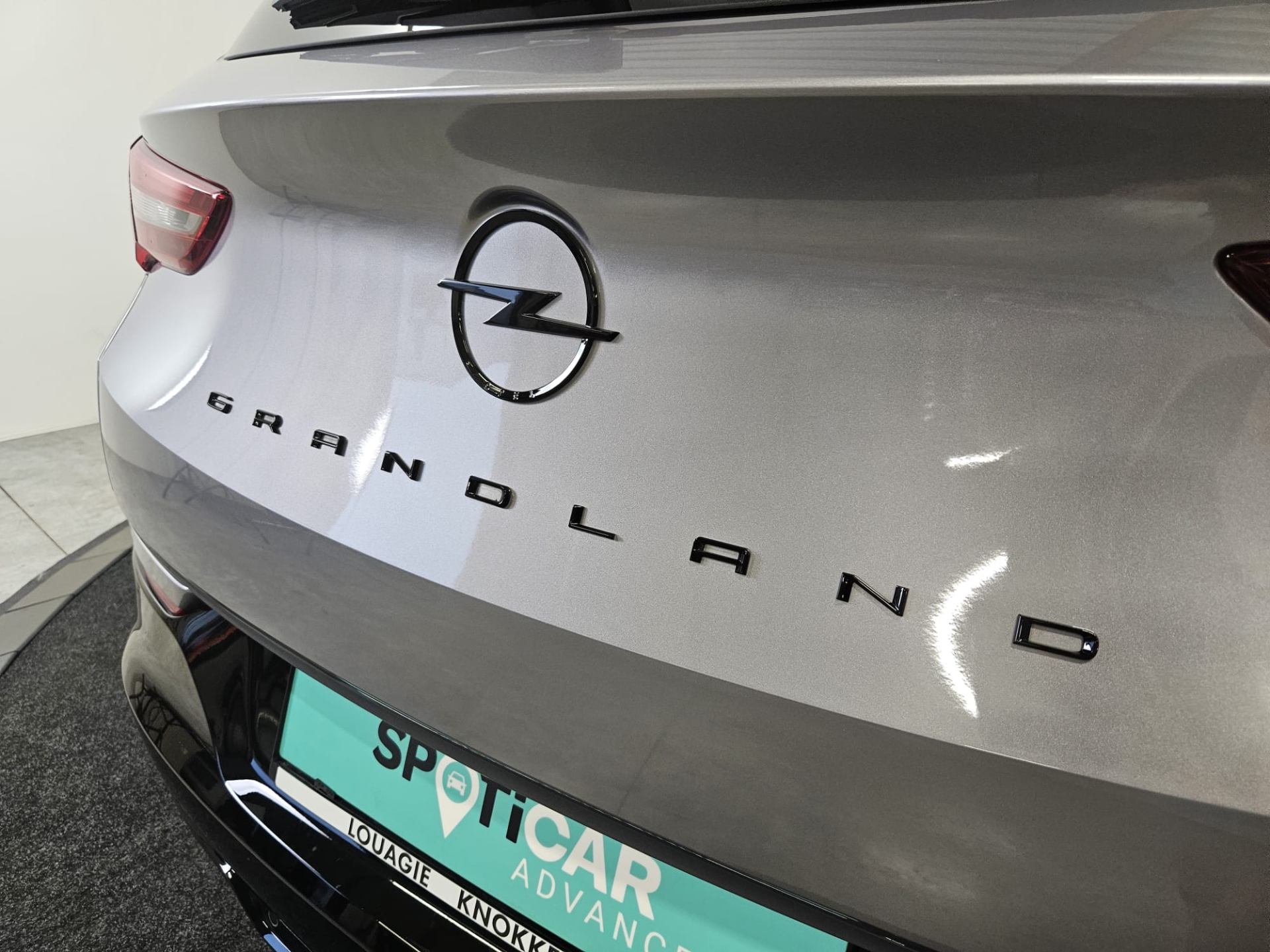 Opel Grandland Turbo Start/Stop GS Line AT8