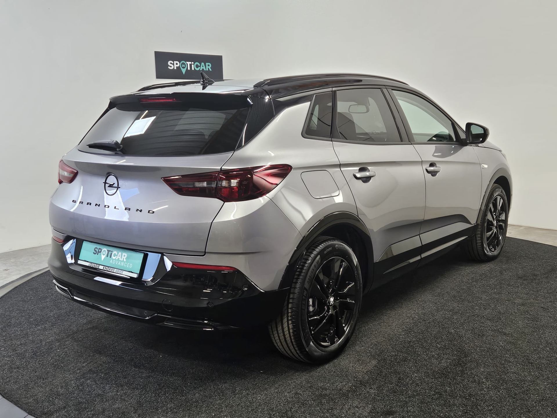 Opel Grandland Turbo Start/Stop GS Line AT8