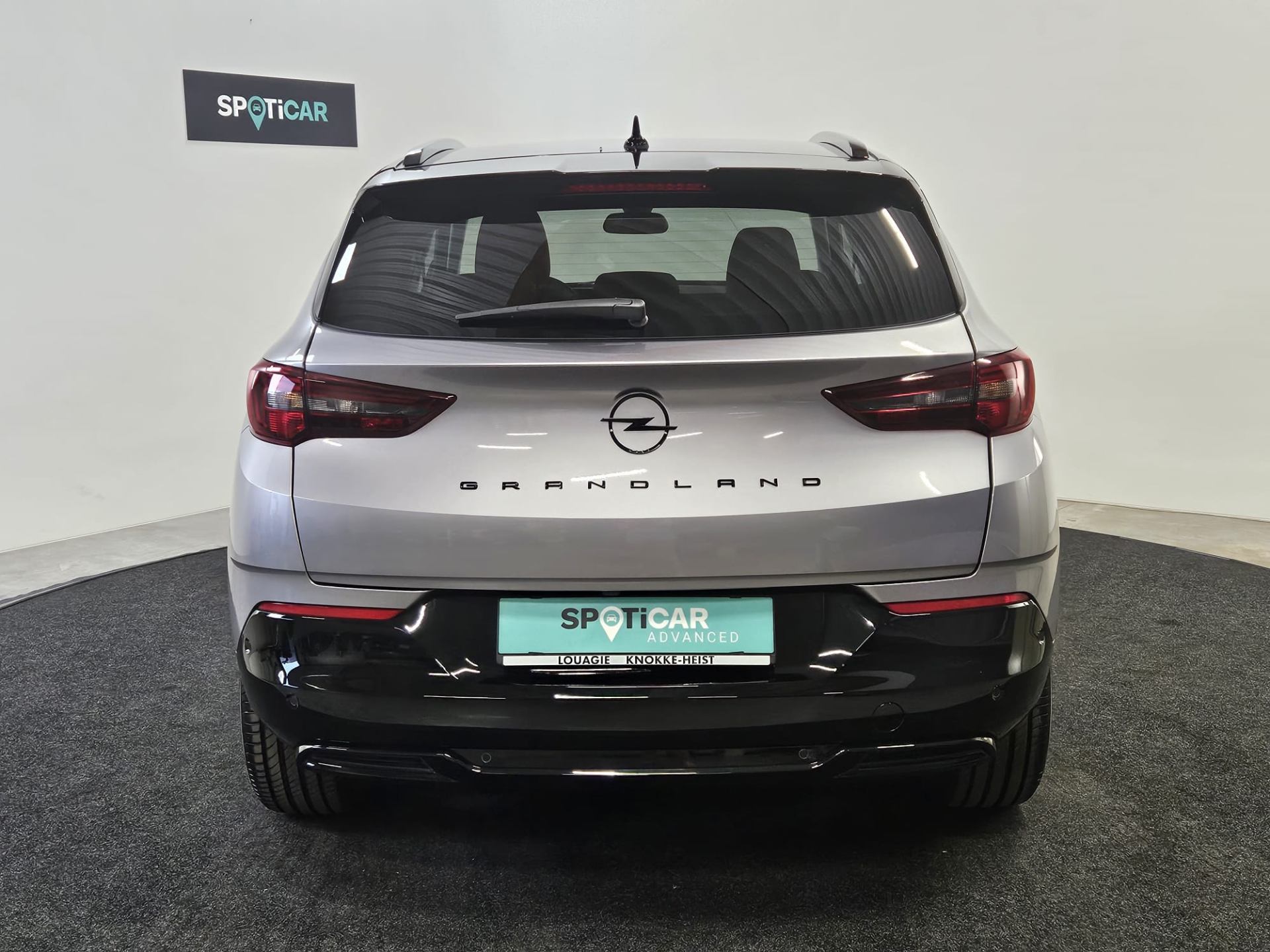 Opel Grandland Turbo Start/Stop GS Line AT8