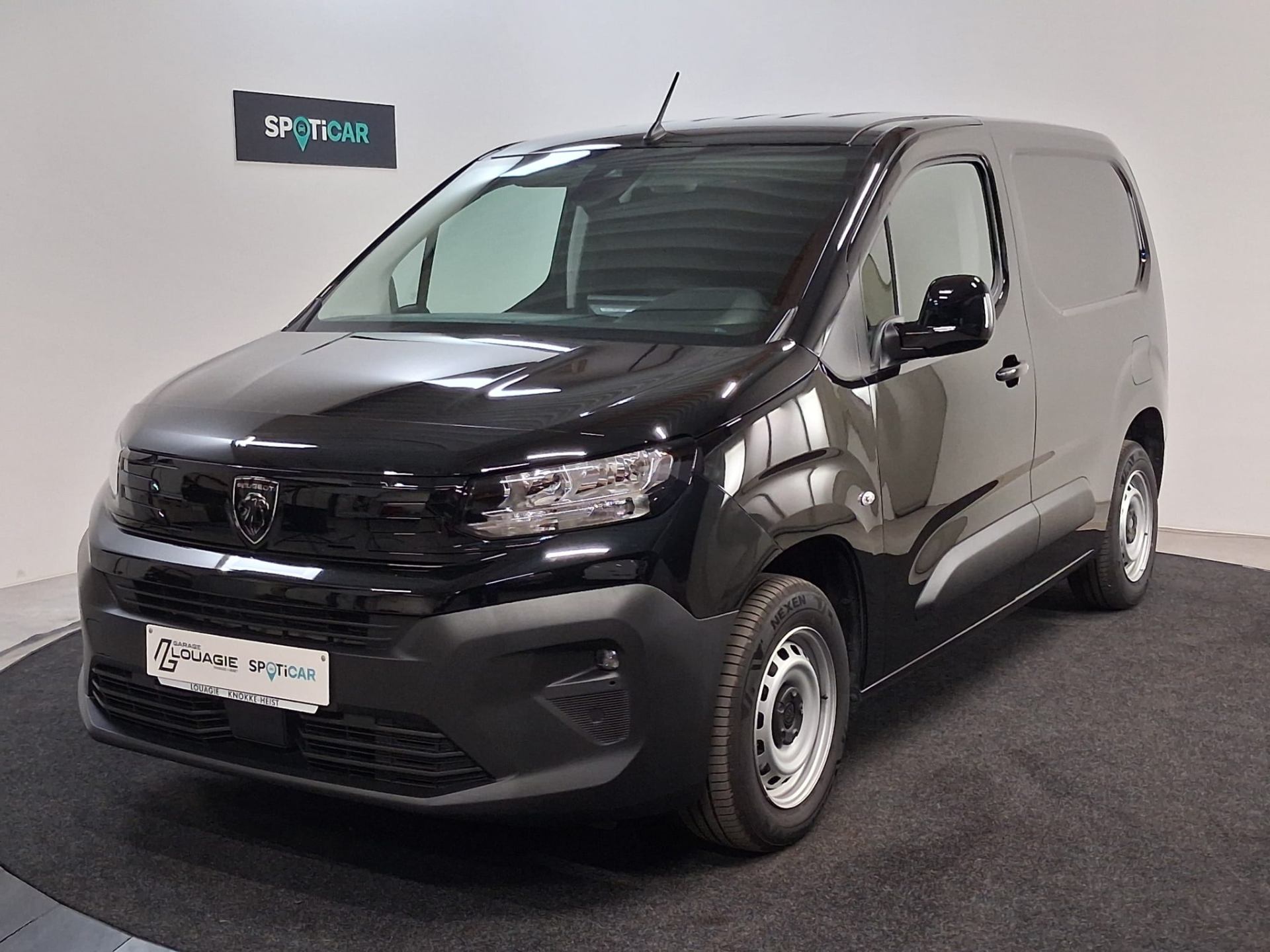 Peugeot Partner 1.5 Blue HDi L1 Light