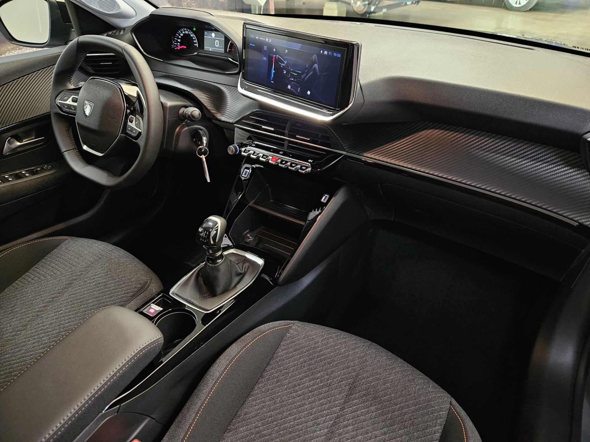 Peugeot 208 Business