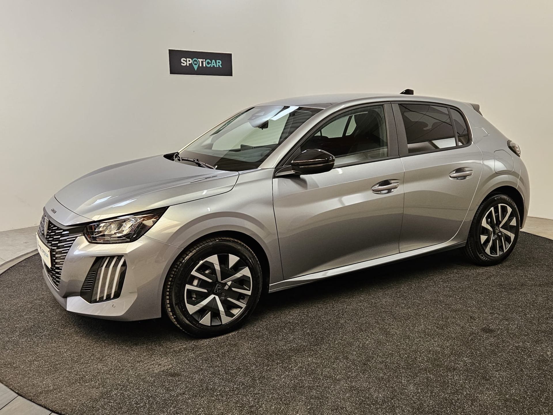 Peugeot 208 Business