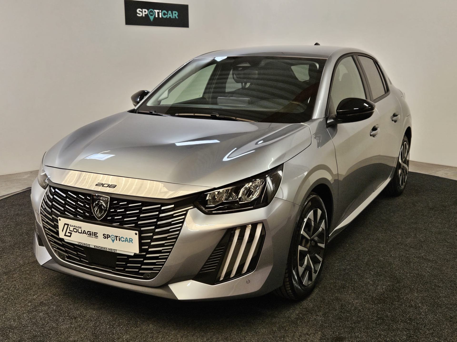 Peugeot 208 Business