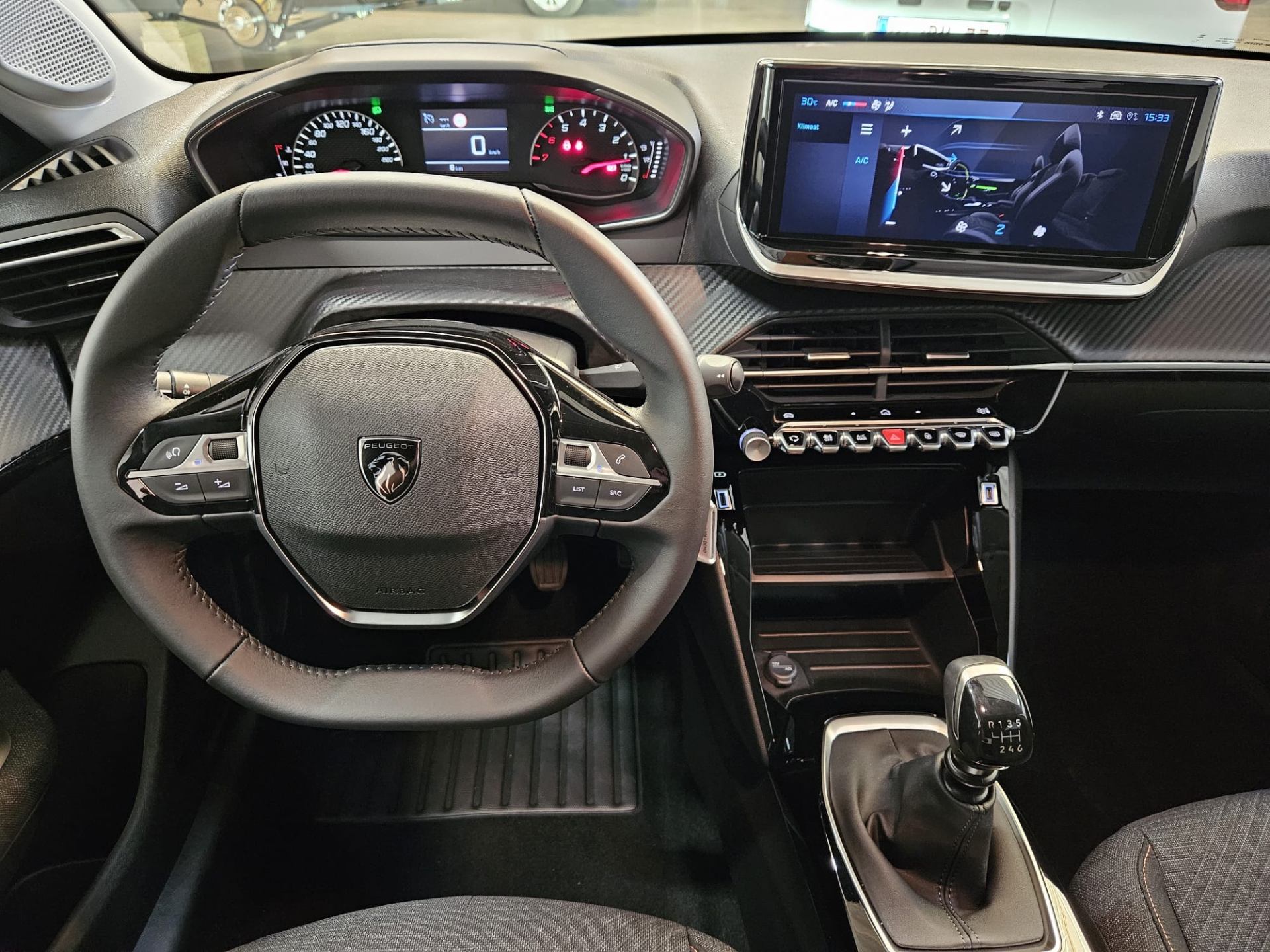 Peugeot 208 Business
