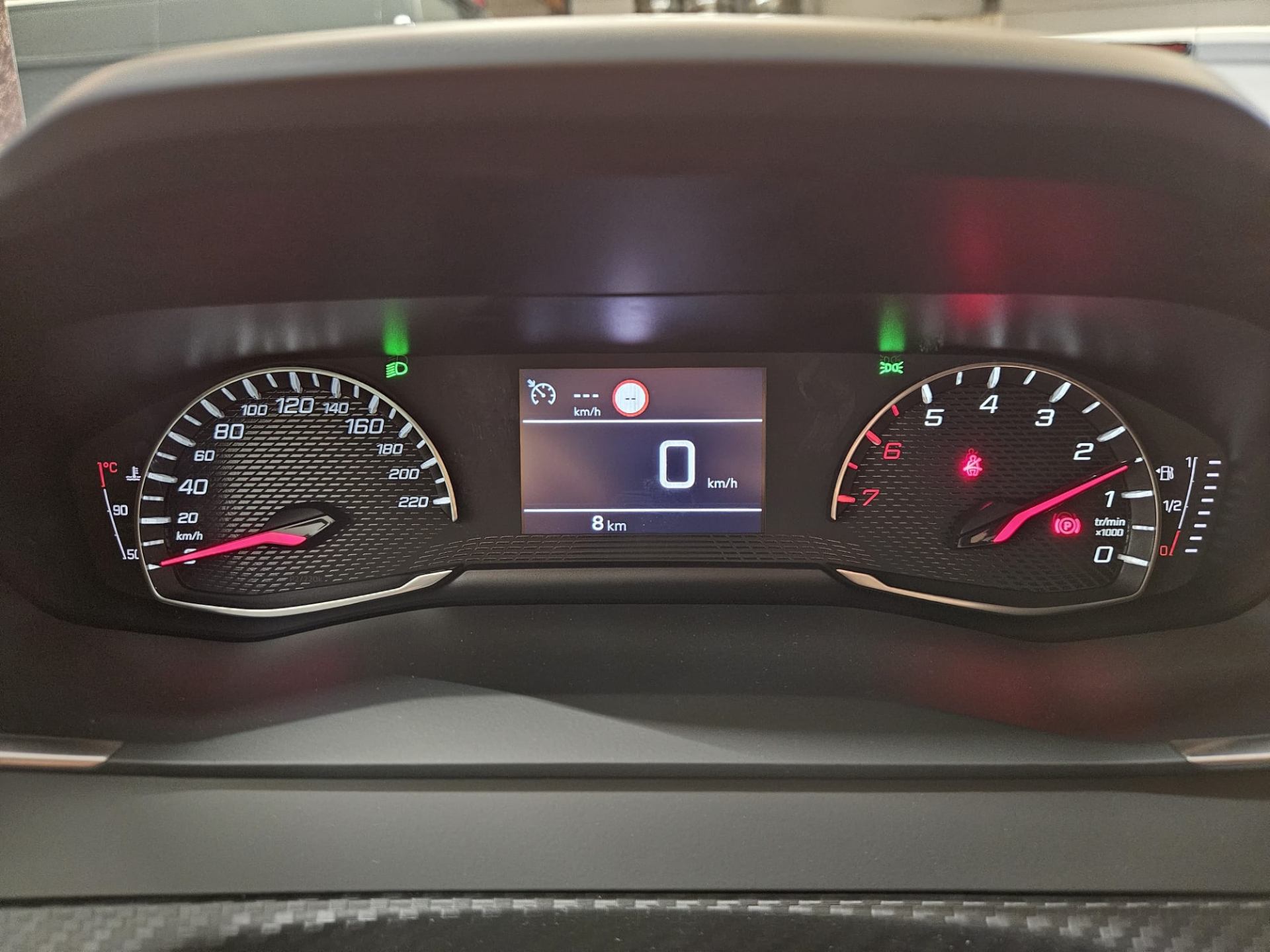 Peugeot 208 Business