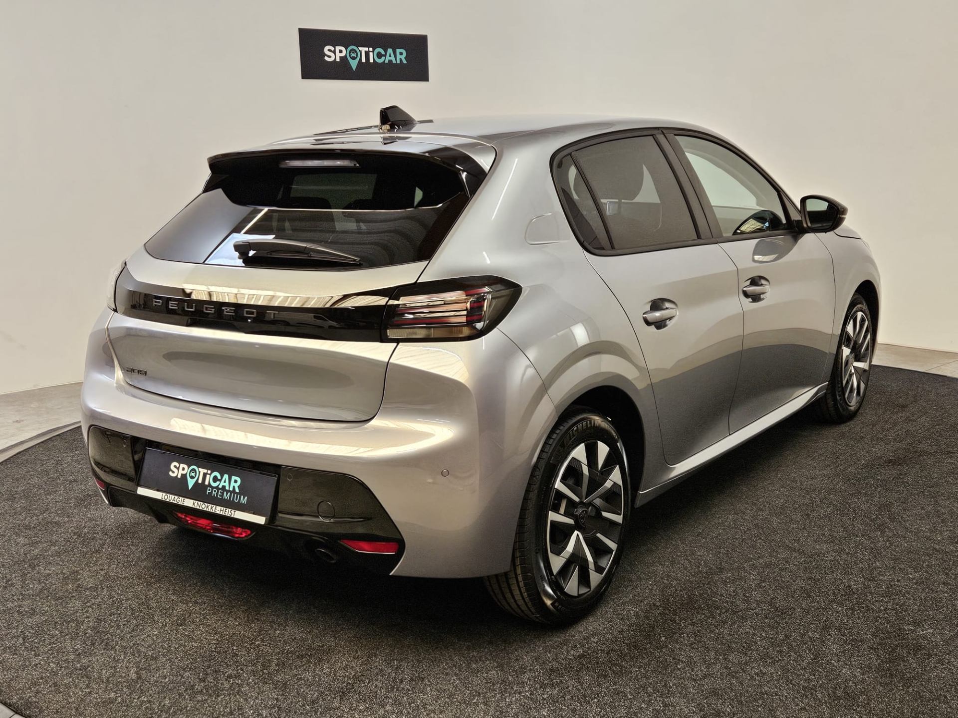 Peugeot 208 Business