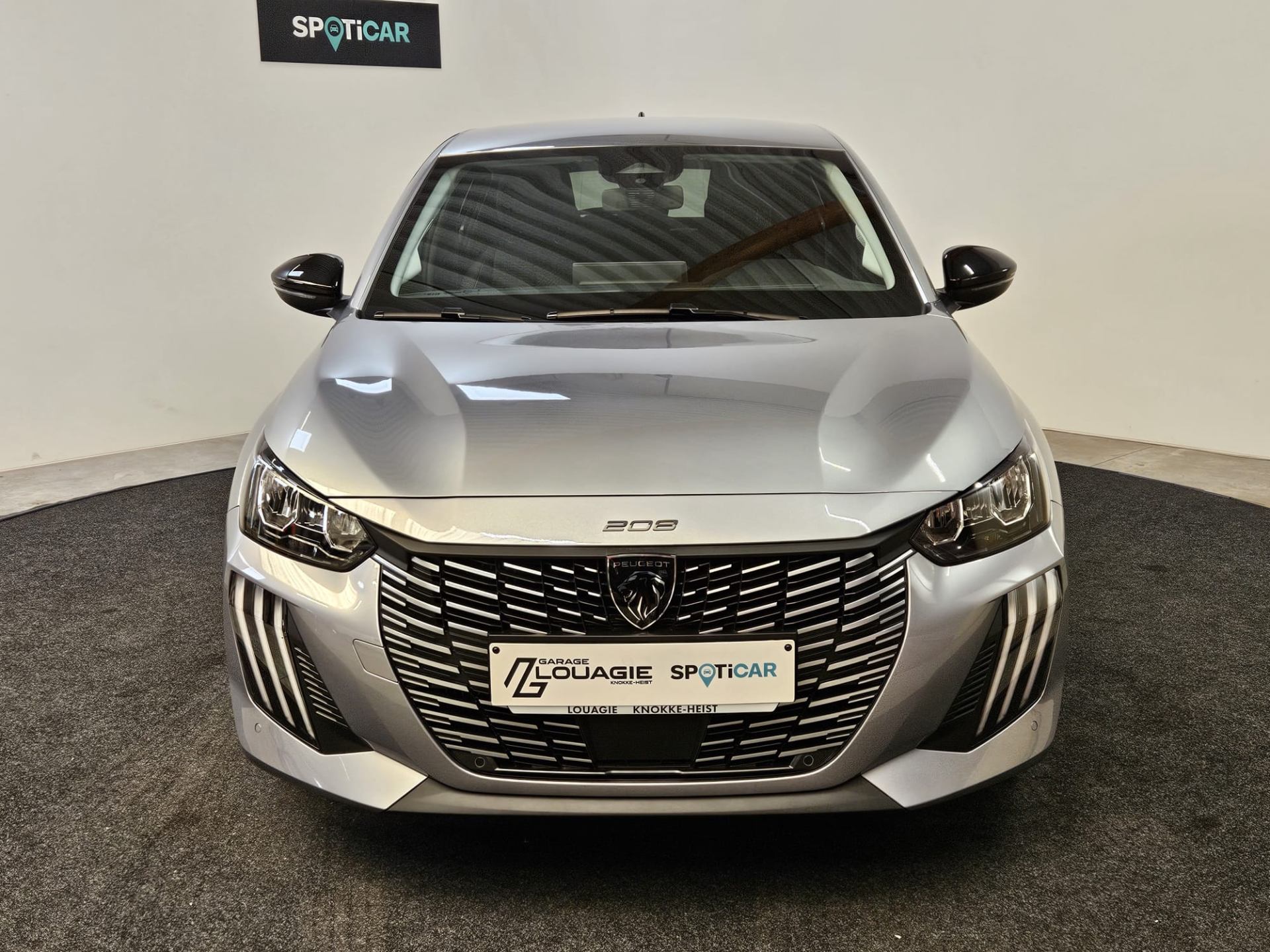Peugeot 208 Business