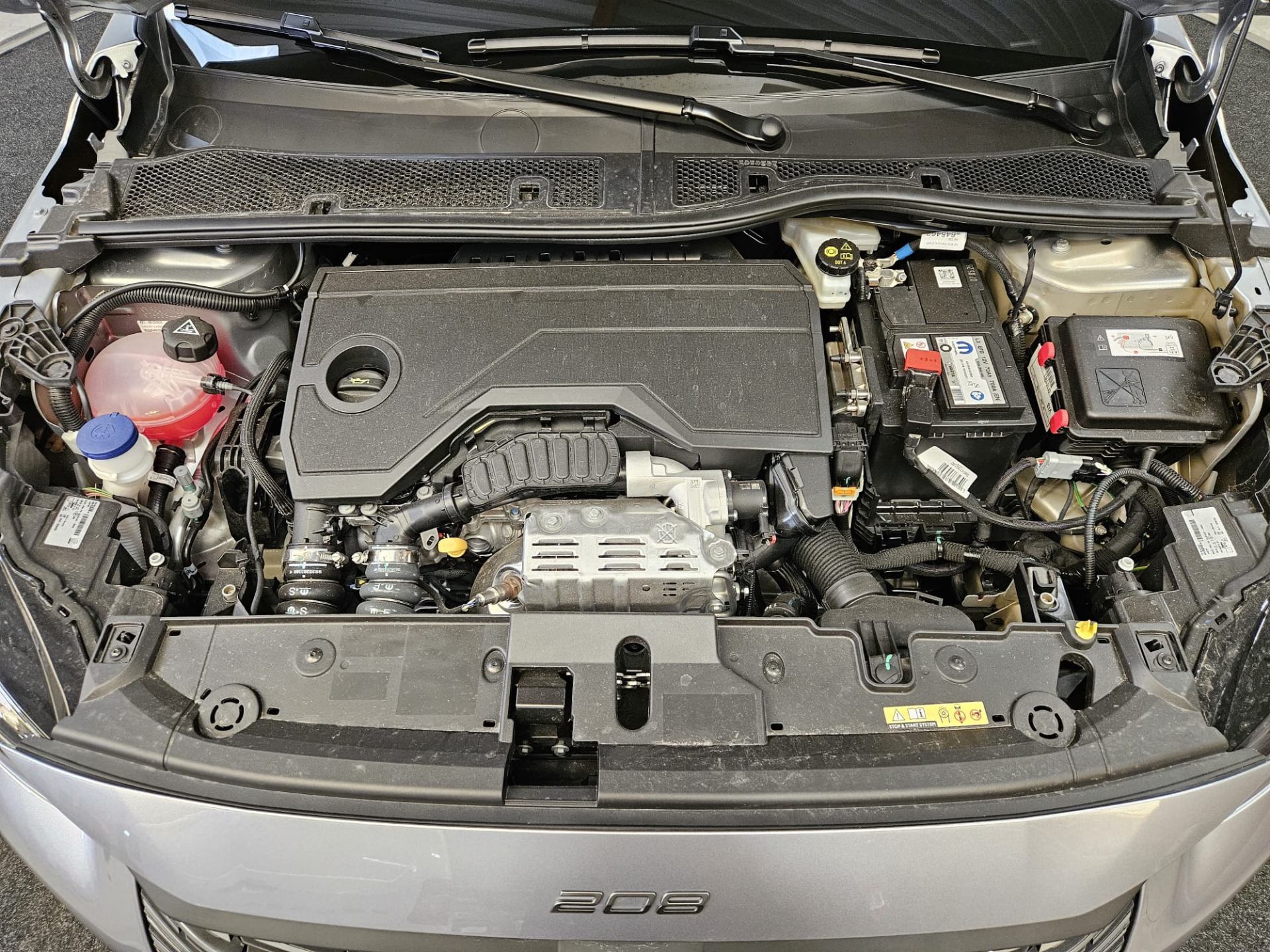 Peugeot 208 Business