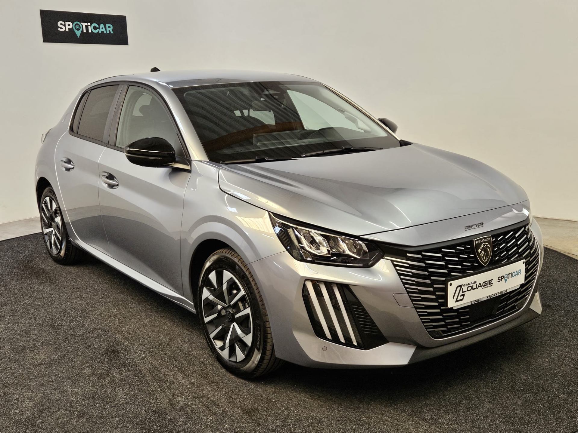 Peugeot 208 Business