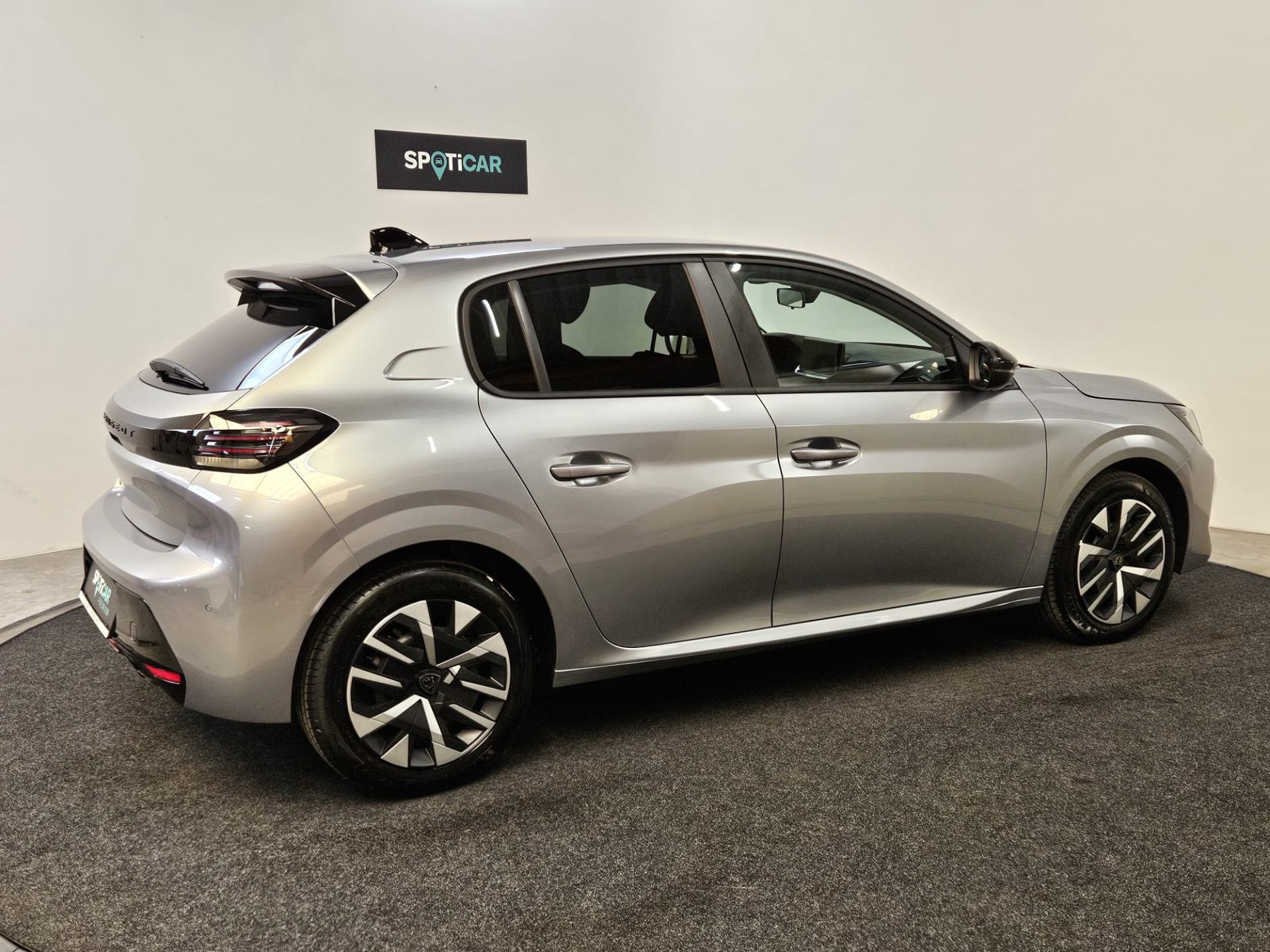 Peugeot 208 Business