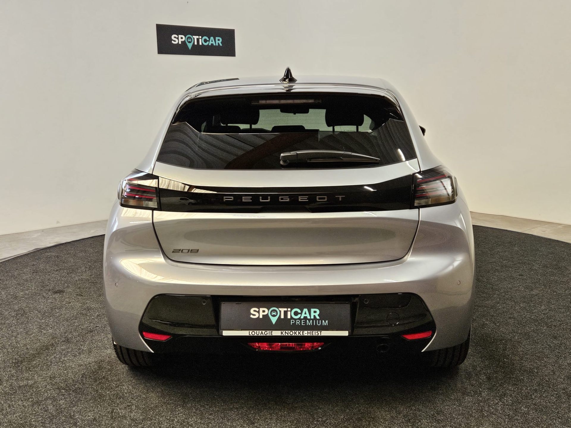 Peugeot 208 Business