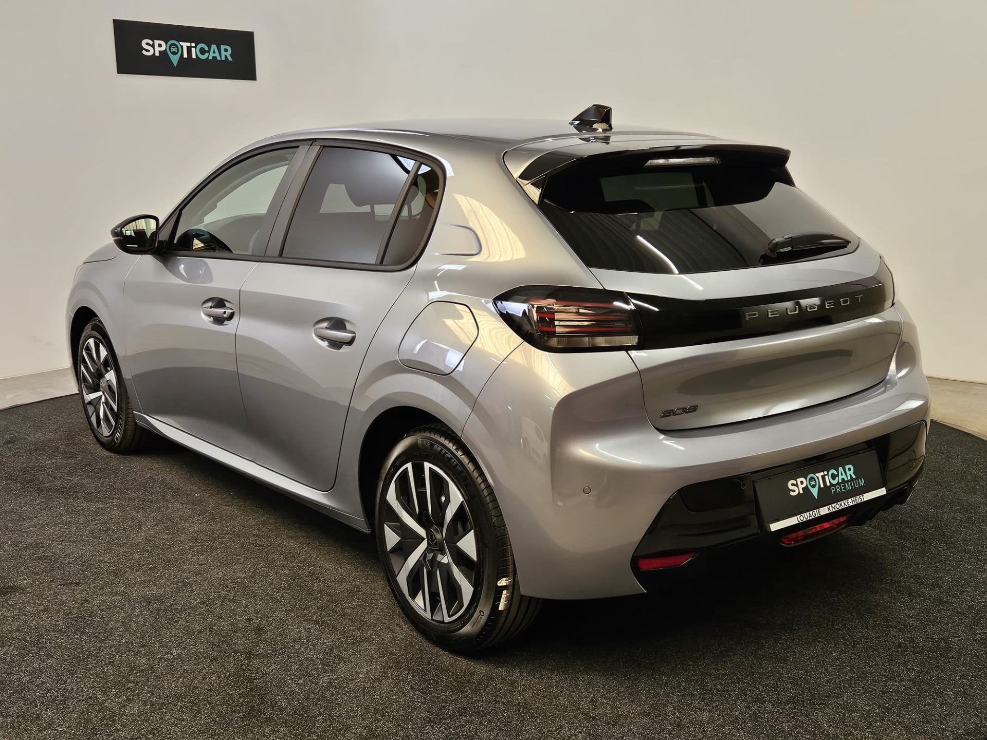 Peugeot 208 Business
