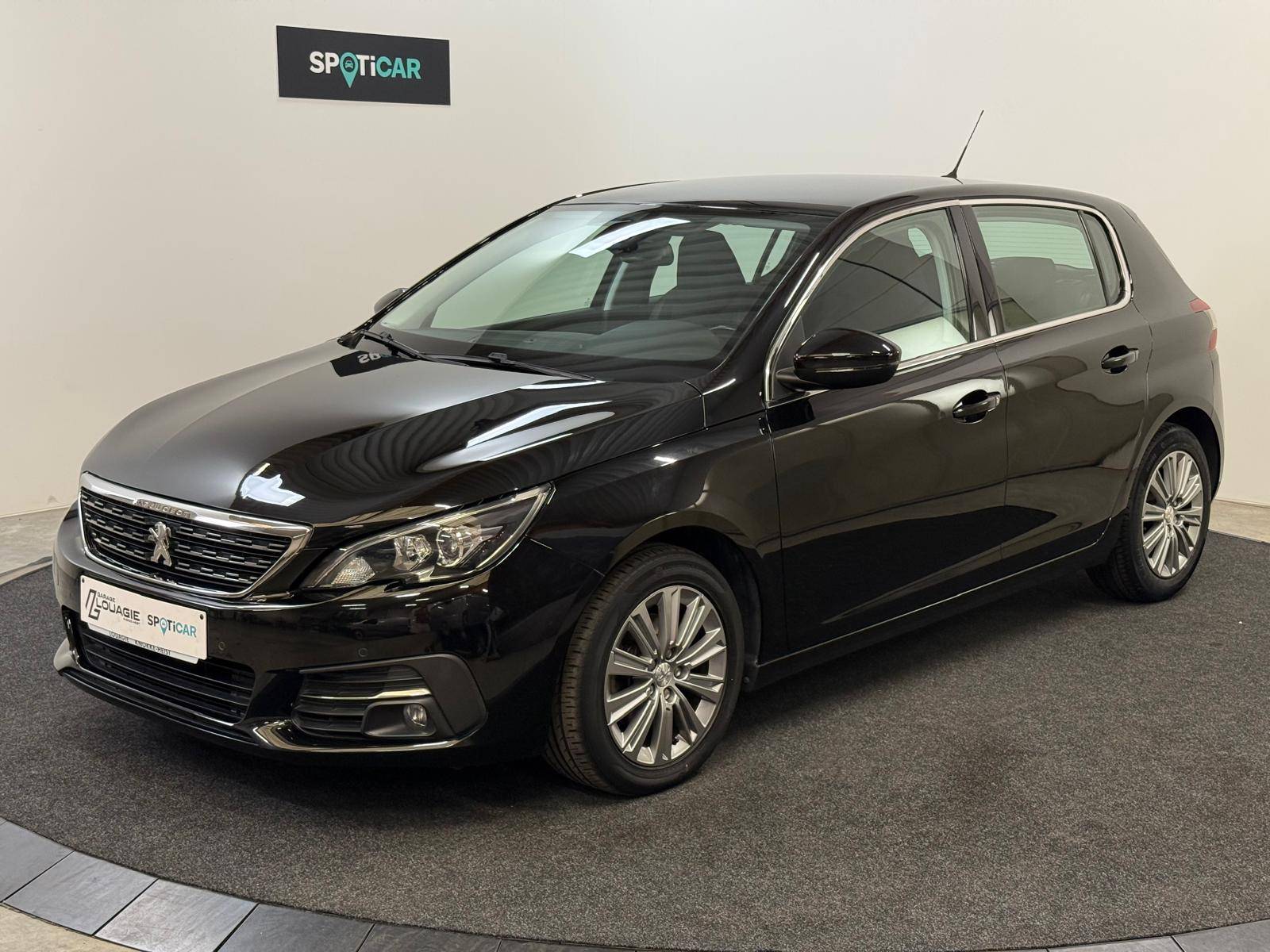Peugeot 308 PureTech S&S Allure