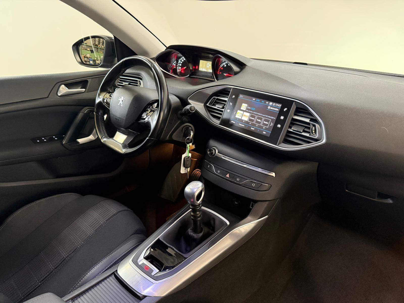 Peugeot 308 PureTech S&S Allure
