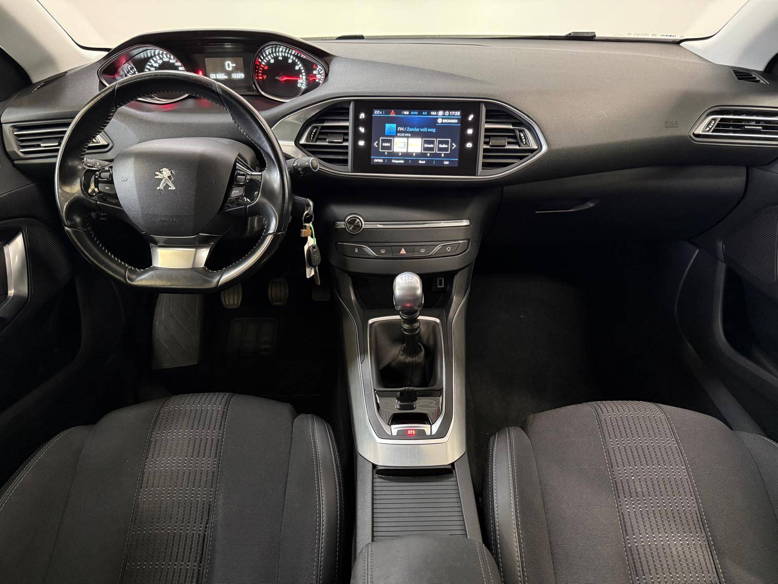 Peugeot 308 PureTech S&S Allure