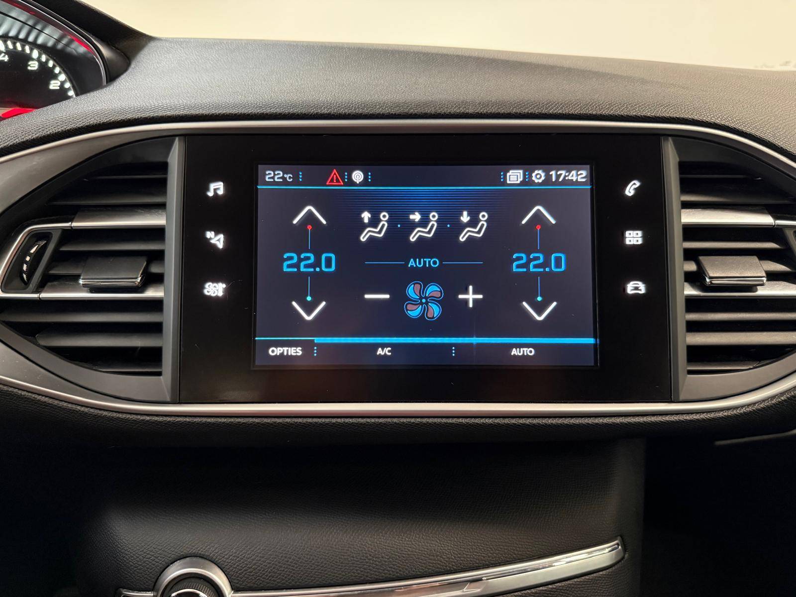 Peugeot 308 PureTech S&S Allure
