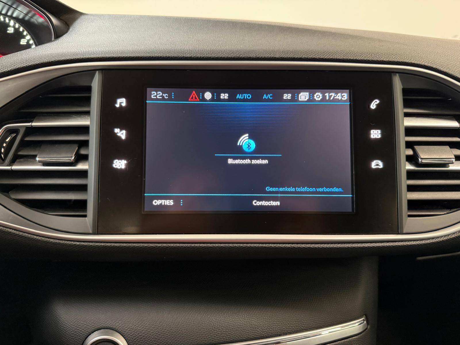 Peugeot 308 PureTech S&S Allure