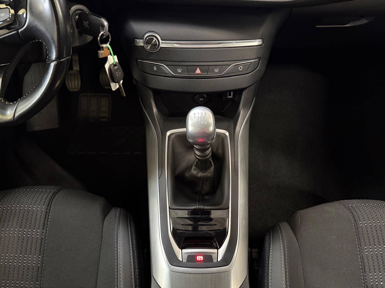 Peugeot 308 PureTech S&S Allure