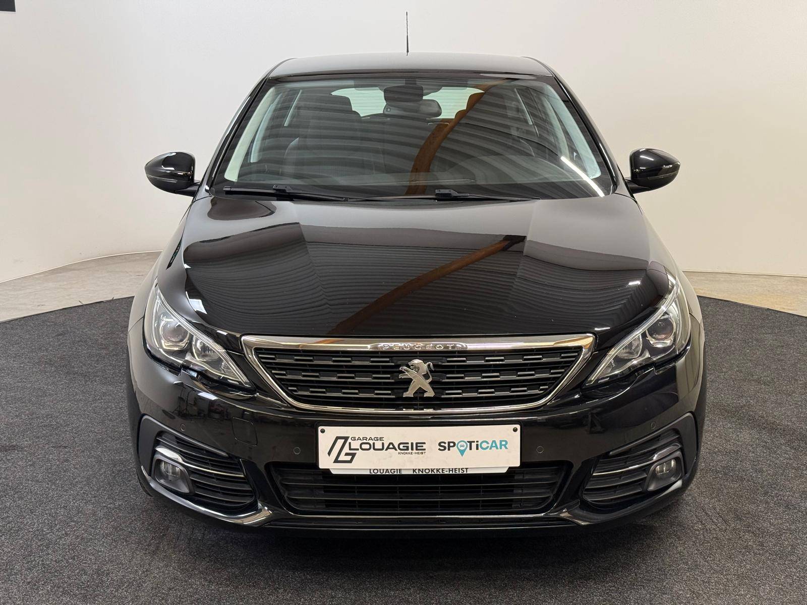 Peugeot 308 PureTech S&S Allure