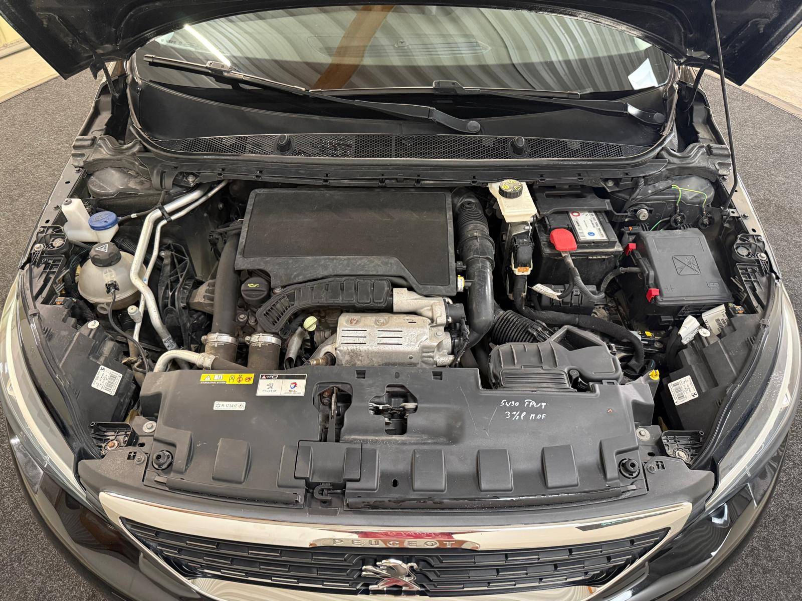 Peugeot 308 PureTech S&S Allure
