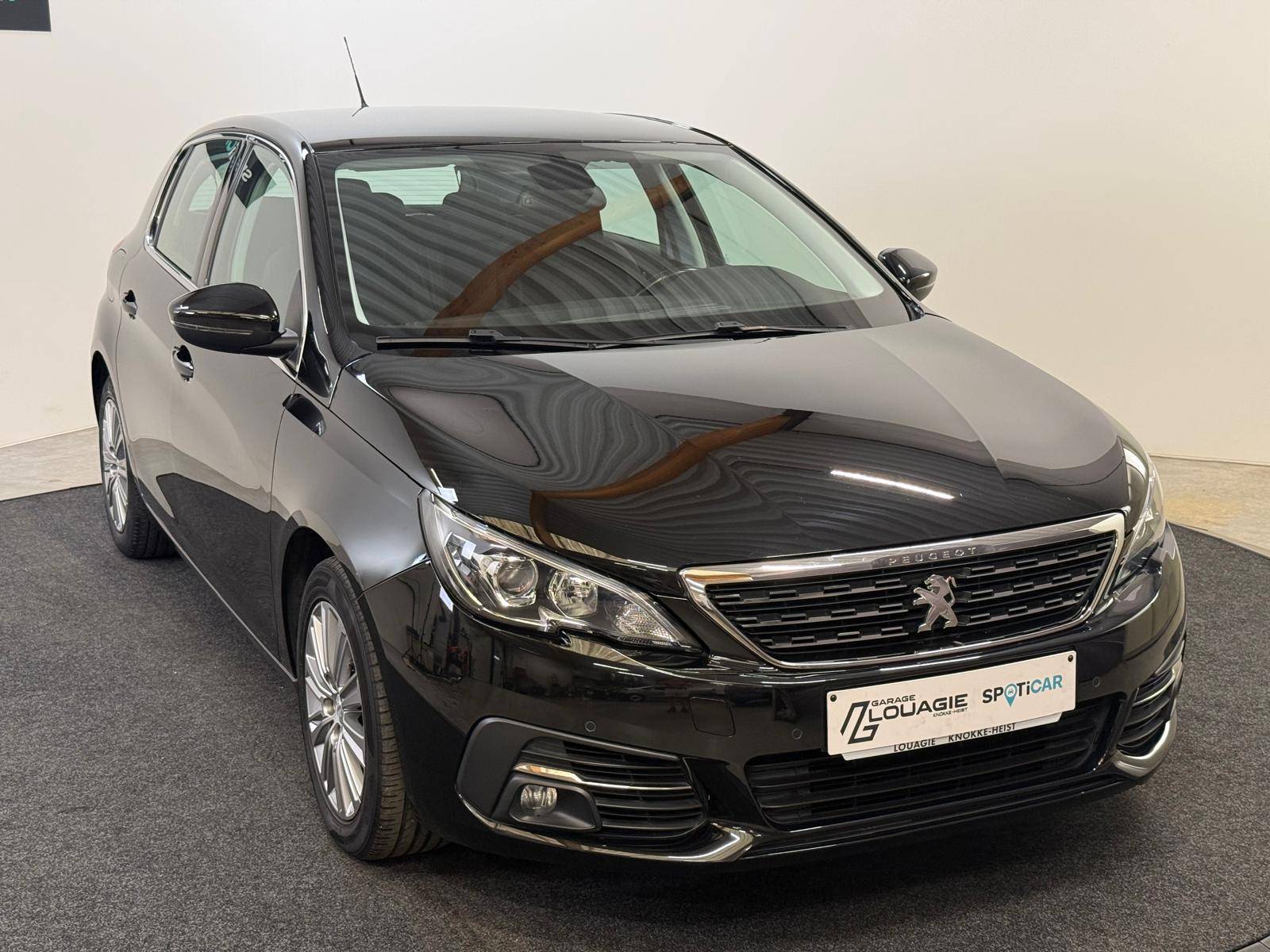 Peugeot 308 PureTech S&S Allure