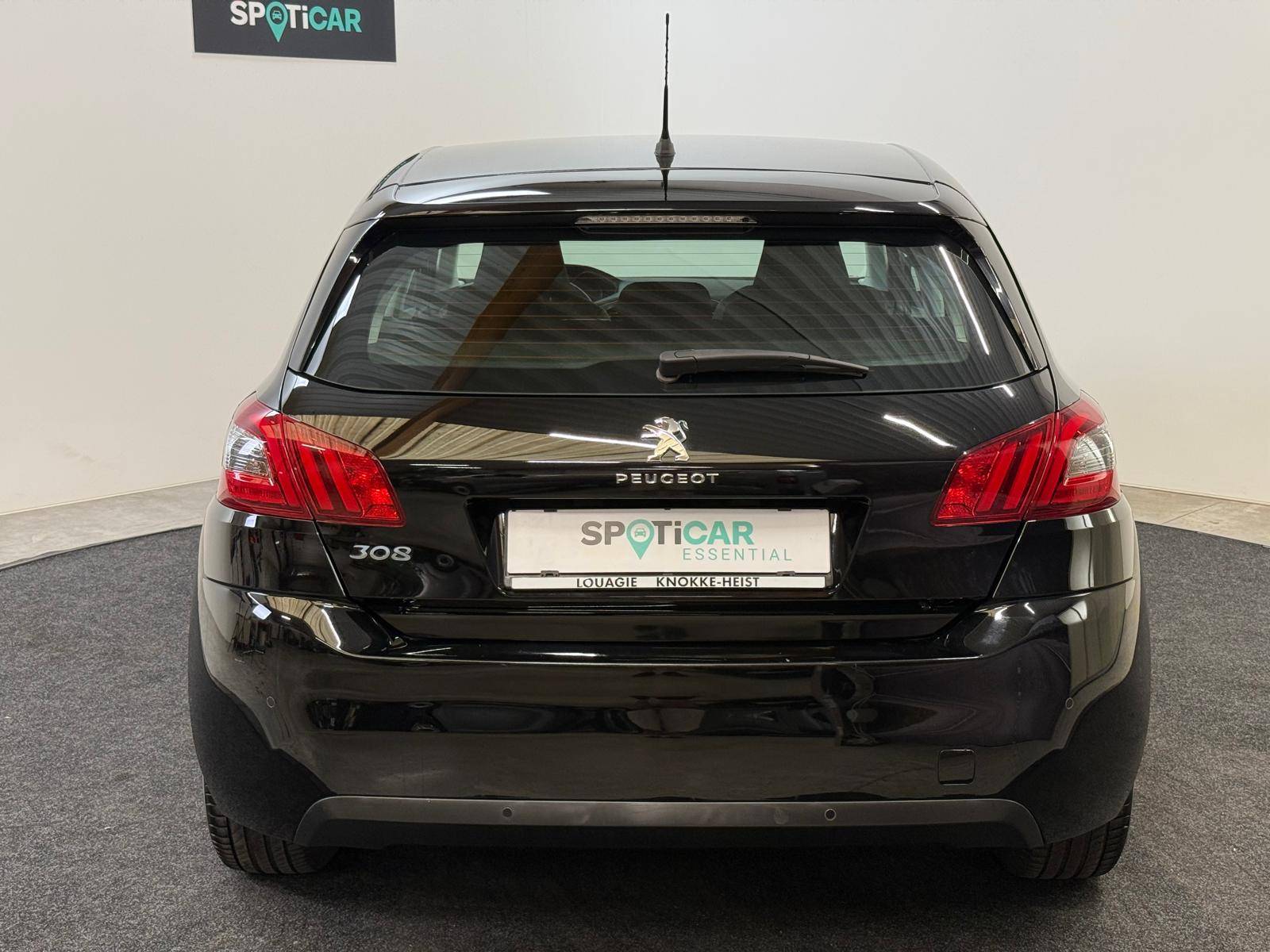 Peugeot 308 PureTech S&S Allure