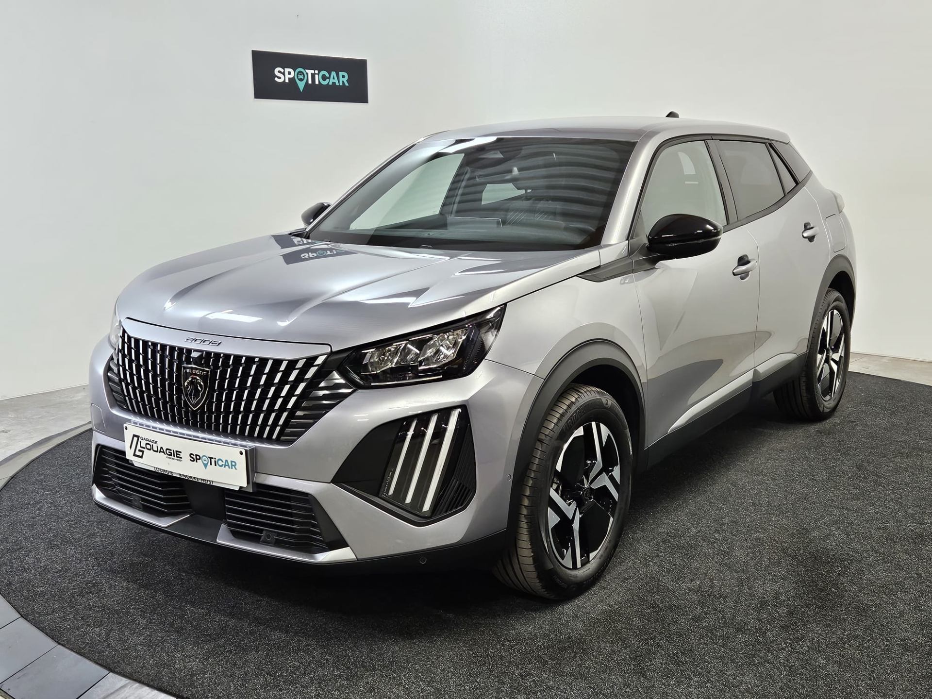 Peugeot 2008 Hybrid Allure e-DSC6