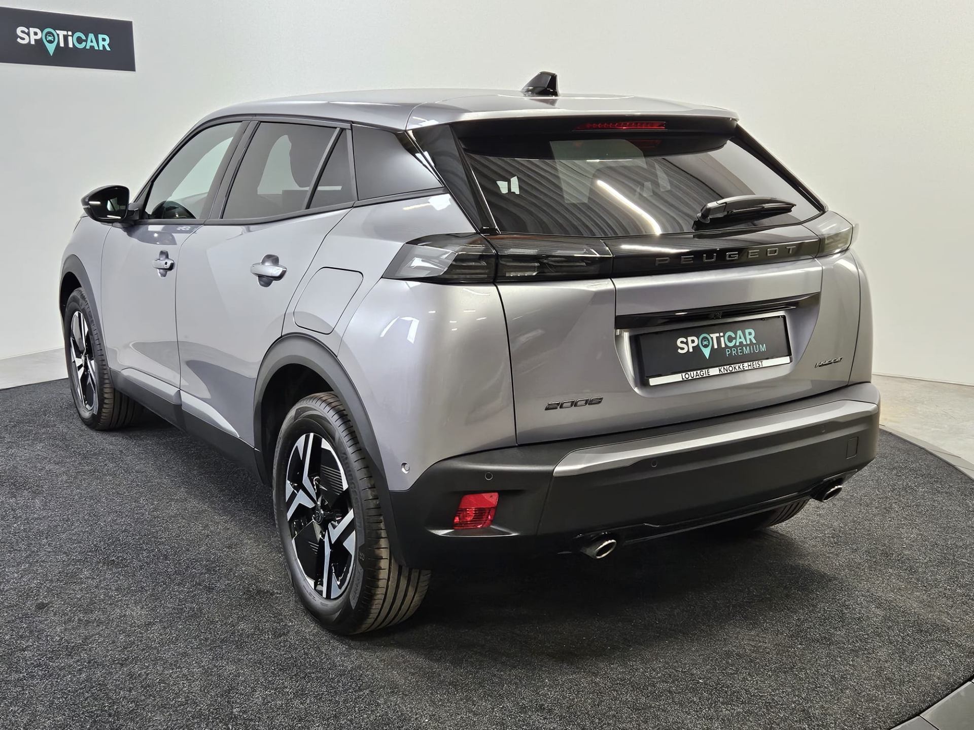 Peugeot 2008 Hybrid Allure e-DSC6