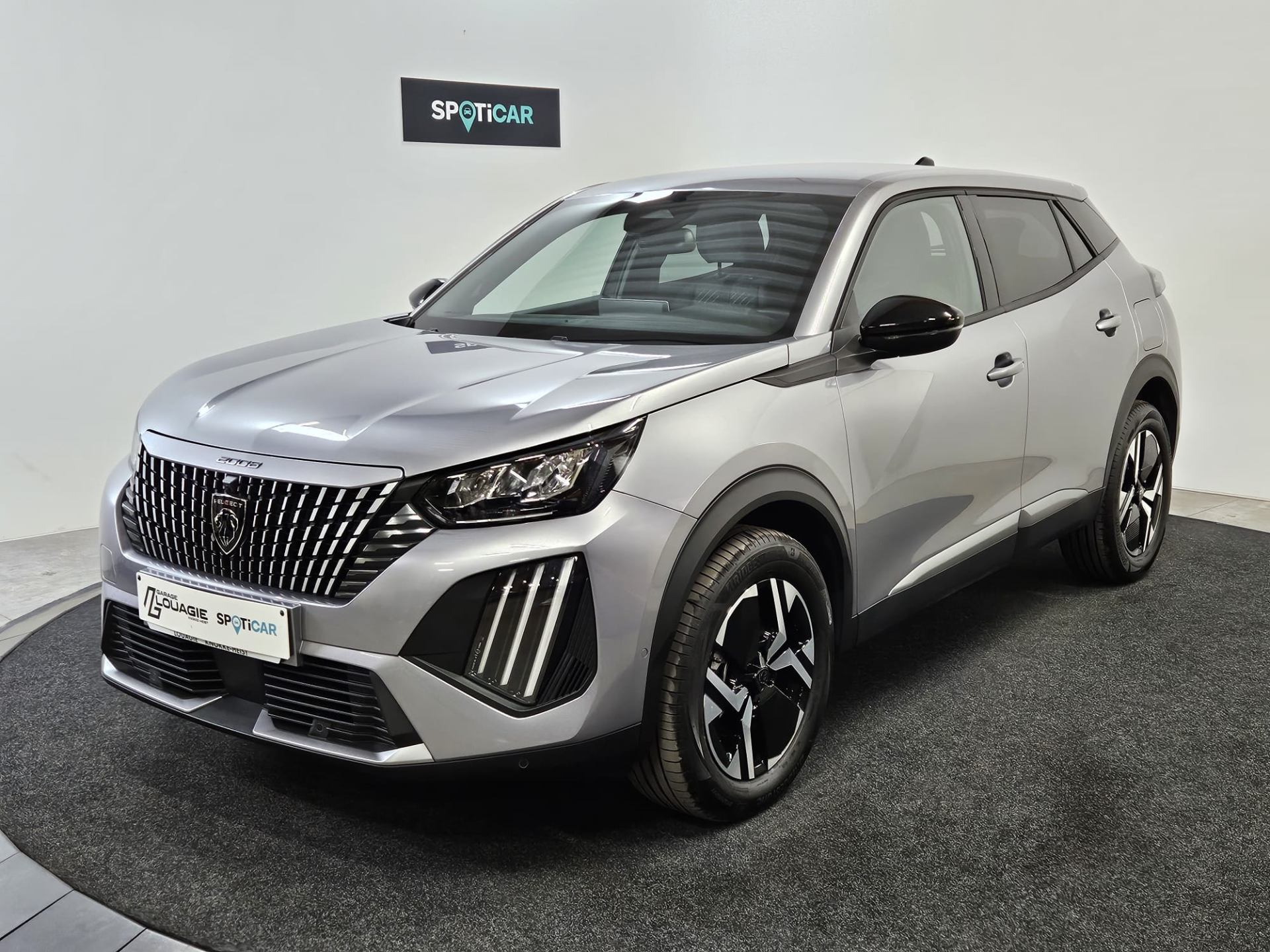 Peugeot 2008 Hybrid Allure e-DSC6